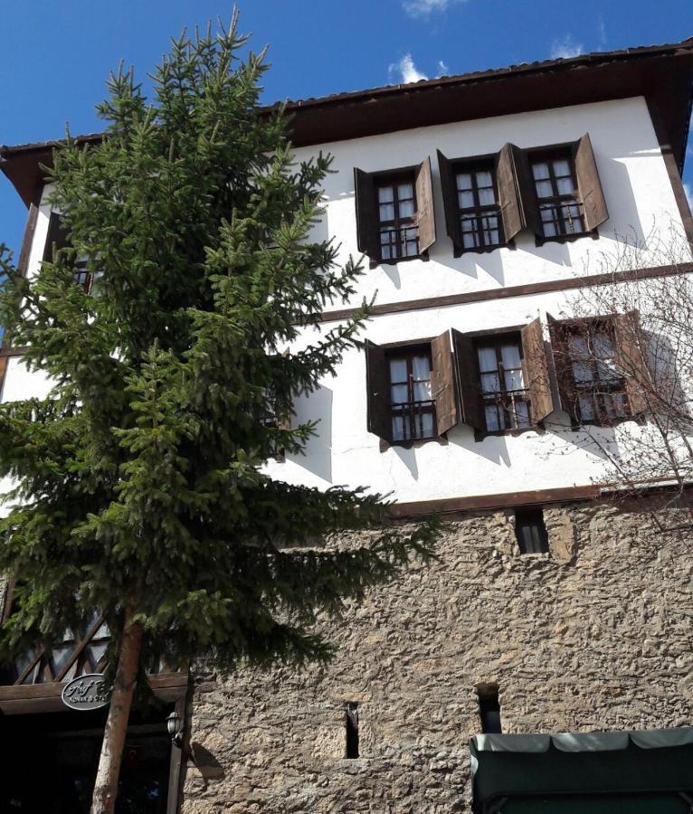 Arifbey Konak Hotel Safranbolu Exterior photo