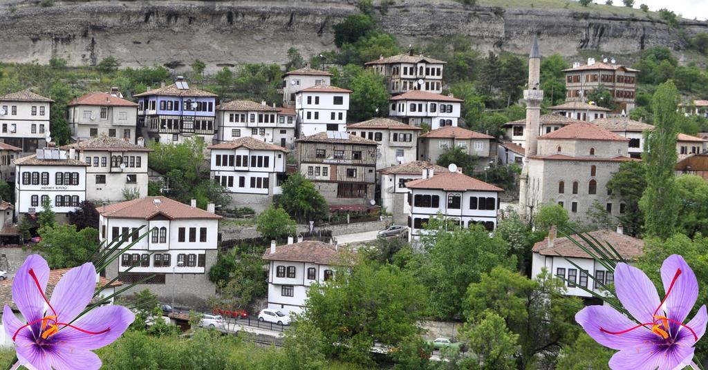 Arifbey Konak Hotel Safranbolu Exterior photo