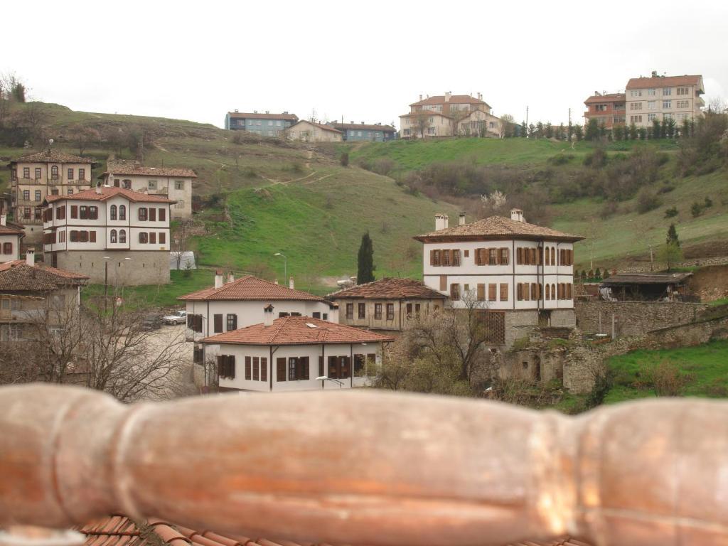 Arifbey Konak Hotel Safranbolu Exterior photo