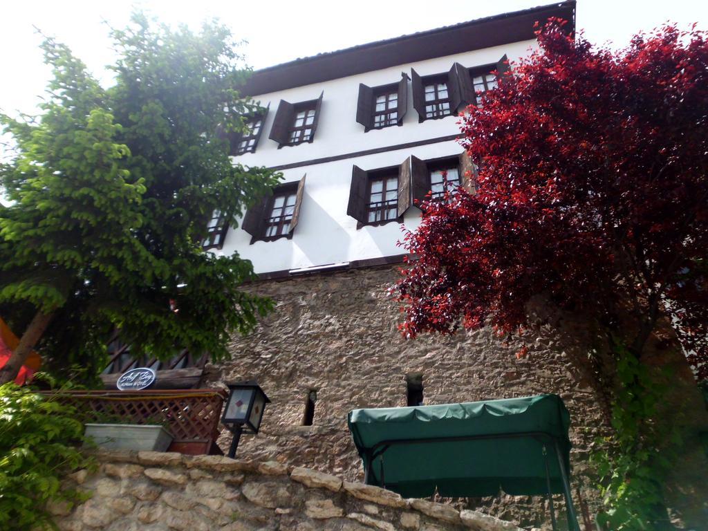 Arifbey Konak Hotel Safranbolu Exterior photo