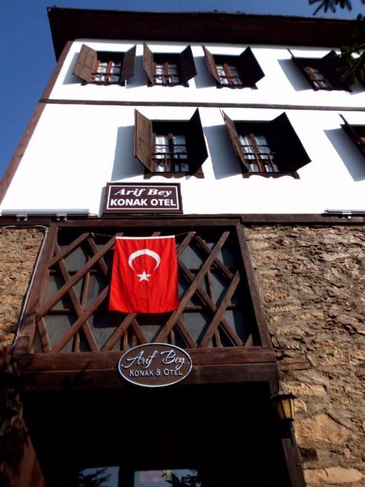 Arifbey Konak Hotel Safranbolu Exterior photo