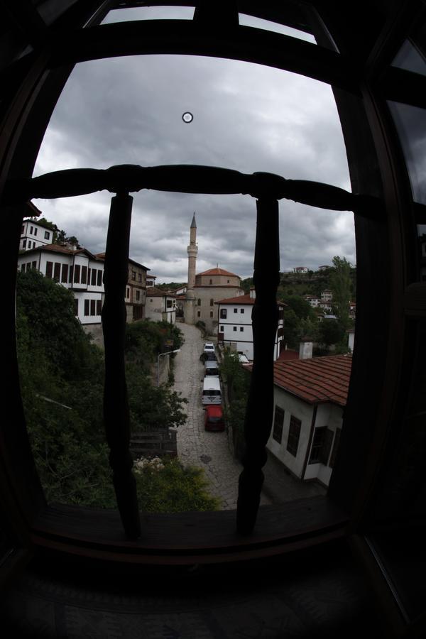 Arifbey Konak Hotel Safranbolu Exterior photo