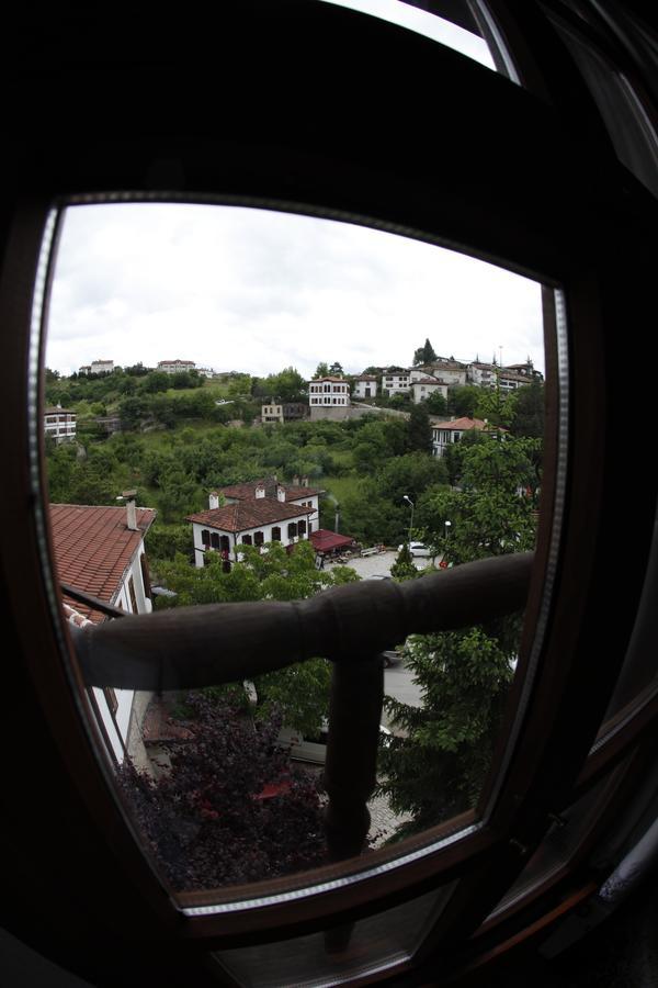 Arifbey Konak Hotel Safranbolu Exterior photo