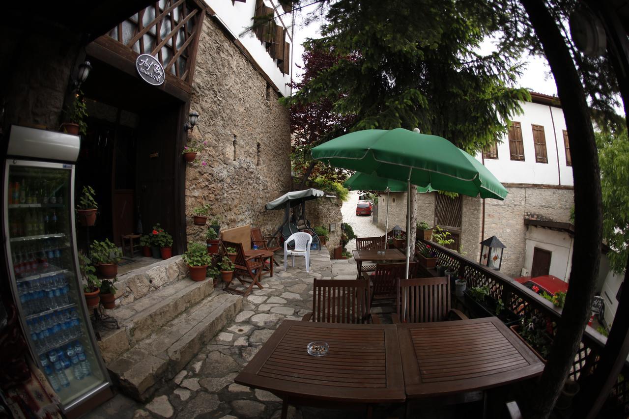 Arifbey Konak Hotel Safranbolu Exterior photo